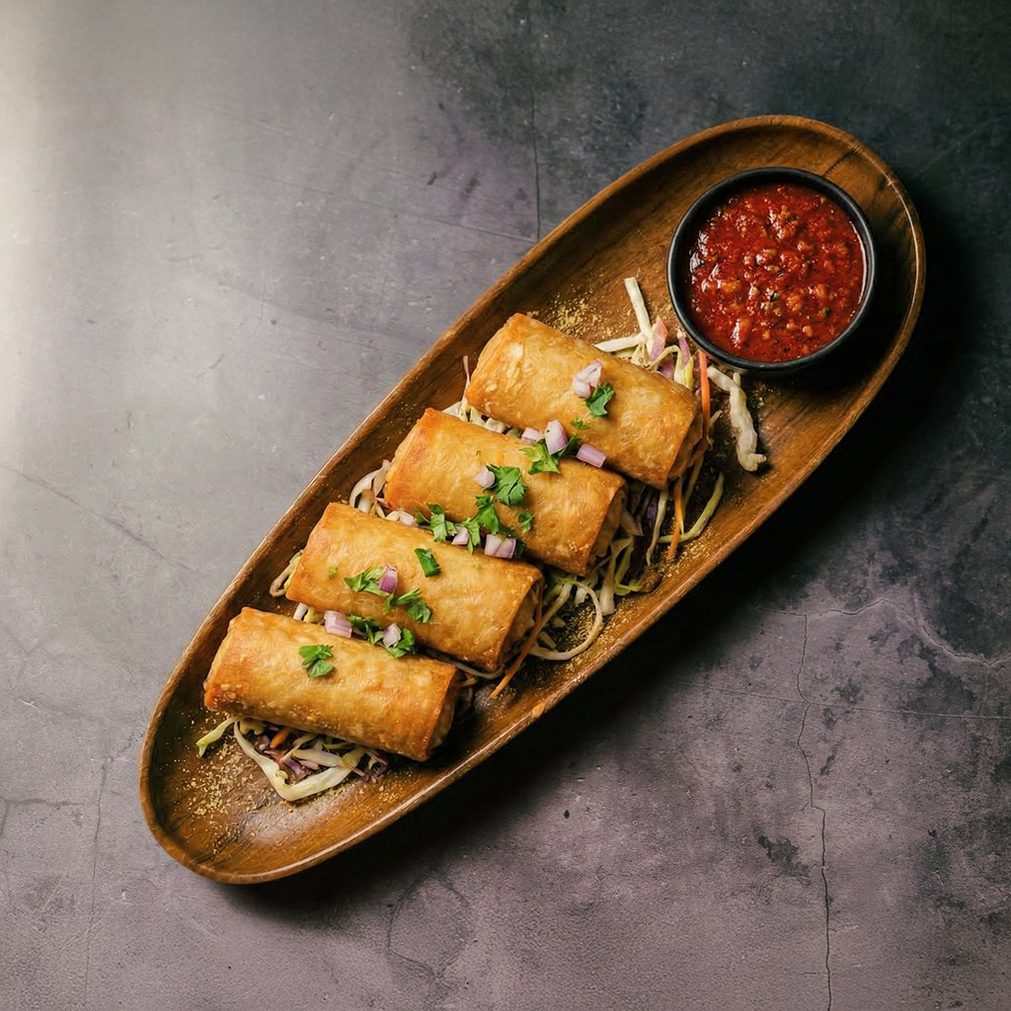 Magical Maggie Rolls.