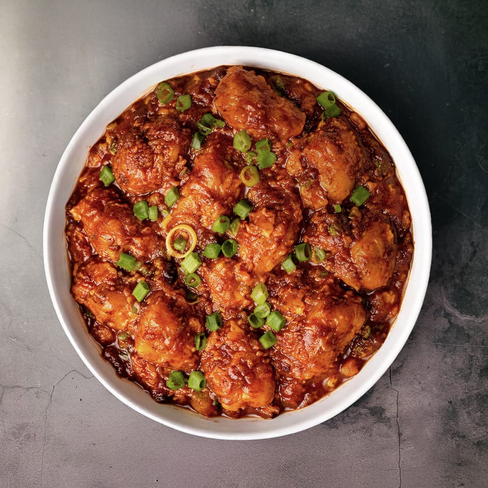 Chilli Garlic Apt.