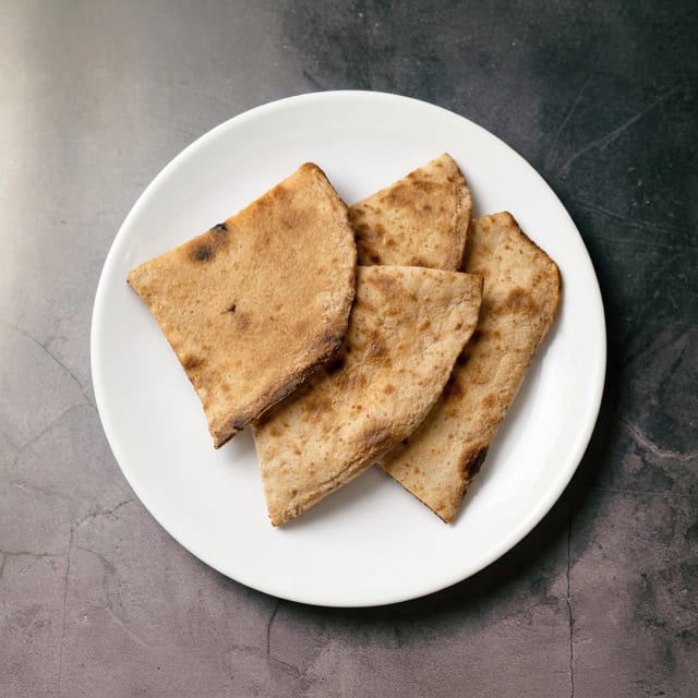 Tandoori Roti.