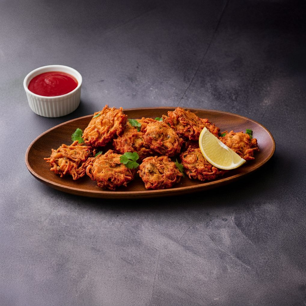 Veg Pakoda.