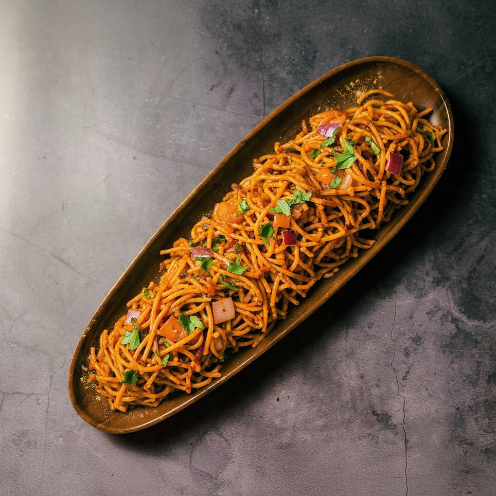 Chinese Bhel.
