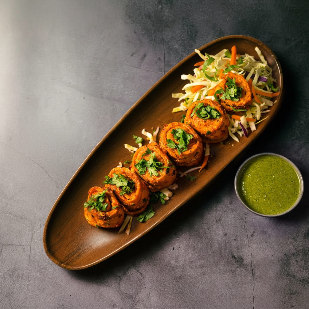 Momos/Paneer.