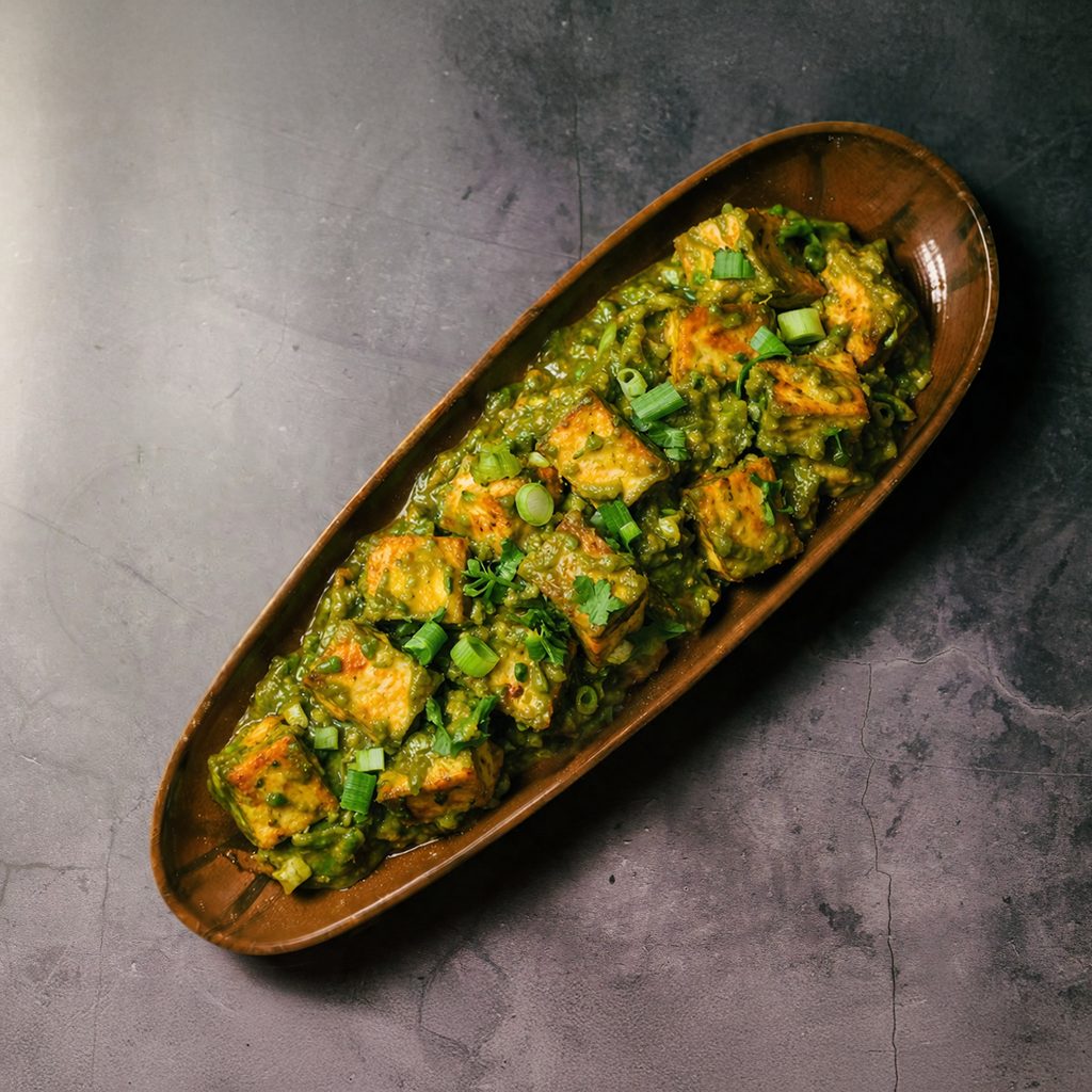 Green Chilli APP.