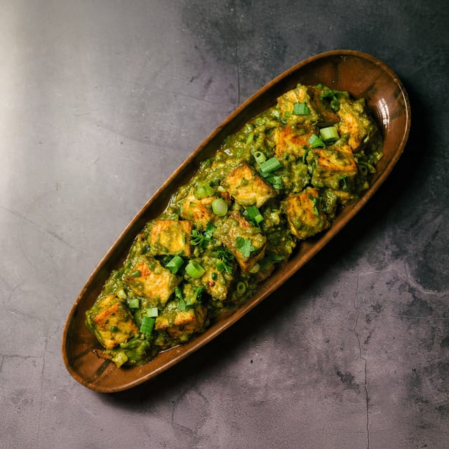 Green Chilli APP.