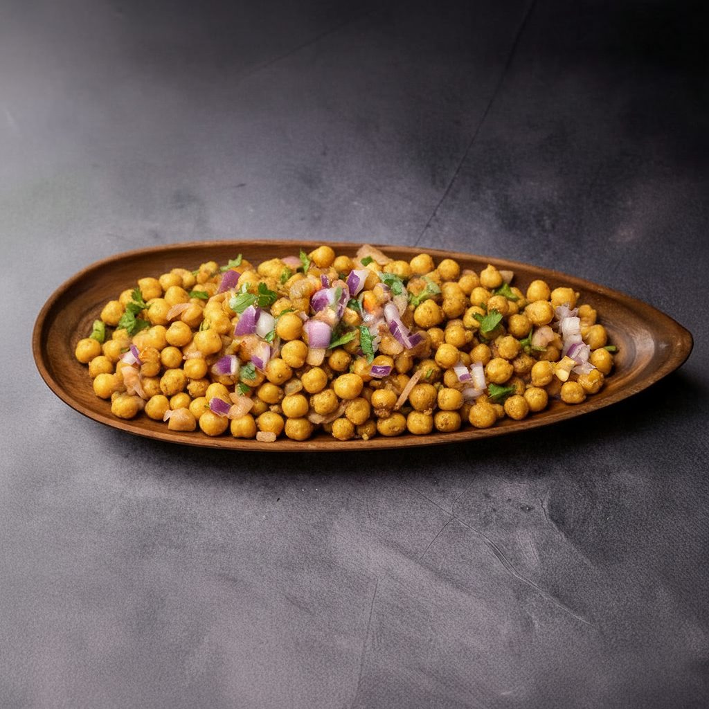 Corn Chat Pata.