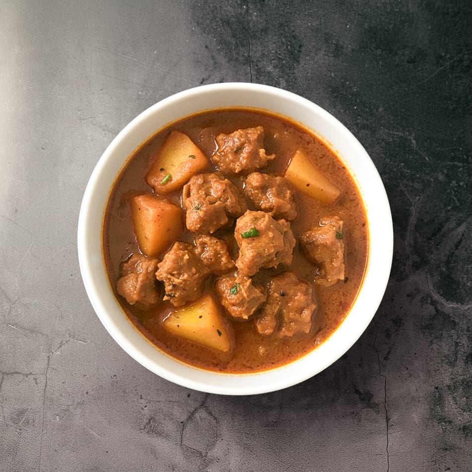 Vindaloo.
