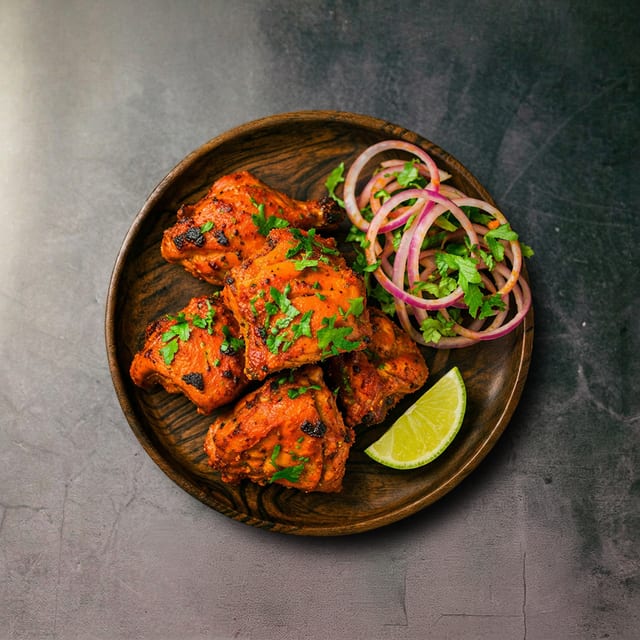 Tandoor Murgh.
