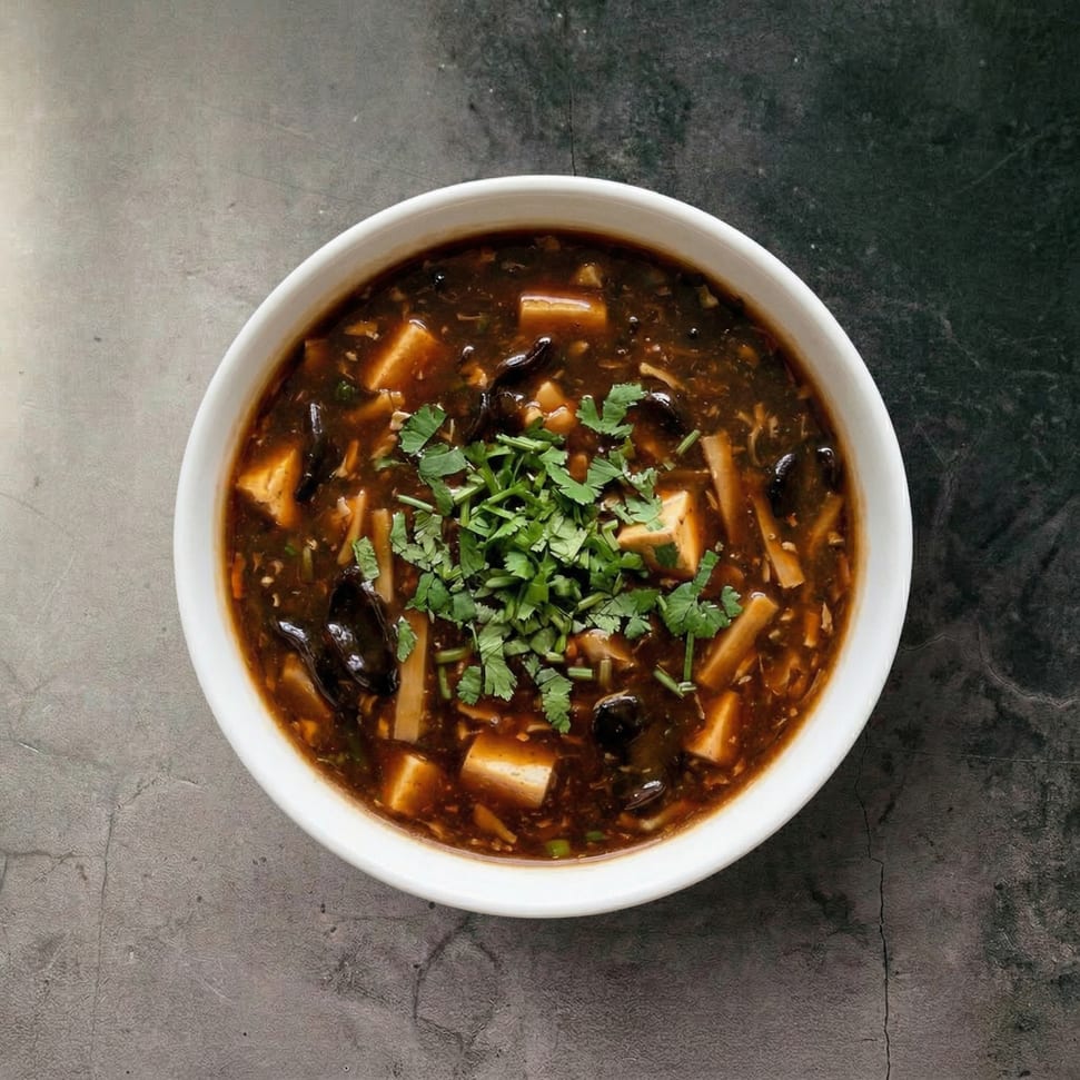 Hot & Sour/Veg.